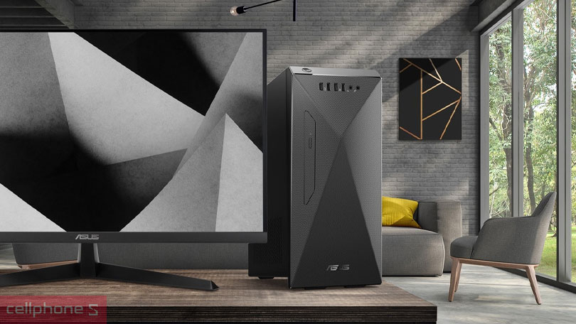 Đánh giá PC Asus S501MD-312100044W