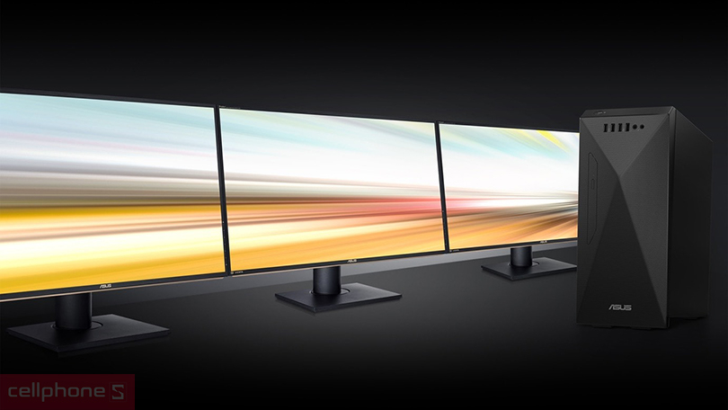 Đánh giá PC Asus S501MD-312100044W