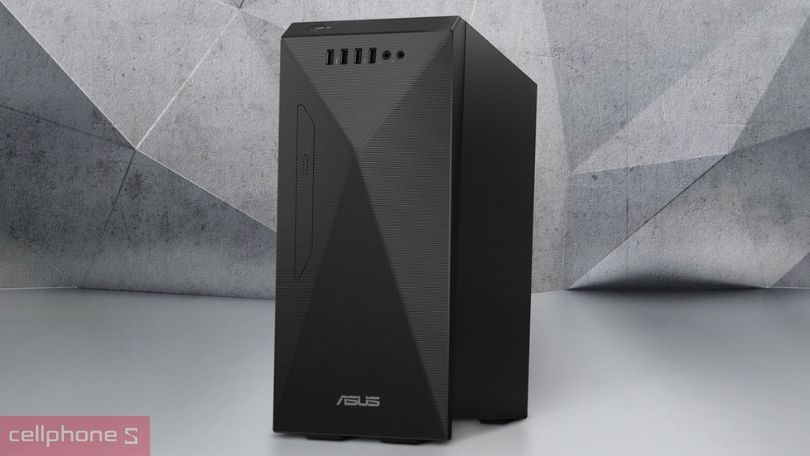 Đánh giá PC Asus S501MD-512400059W
