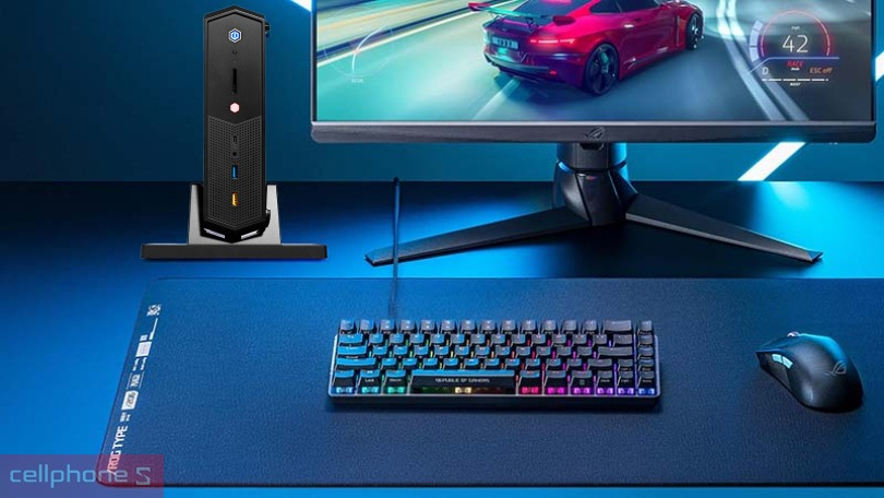 Thiết kế mới, màu cá tính