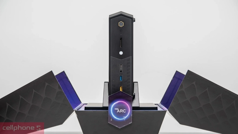 Máy tính PC Mini Asus Nuc 12th Serpent Canyon – Nhỏ gọn và mạnh mẽ