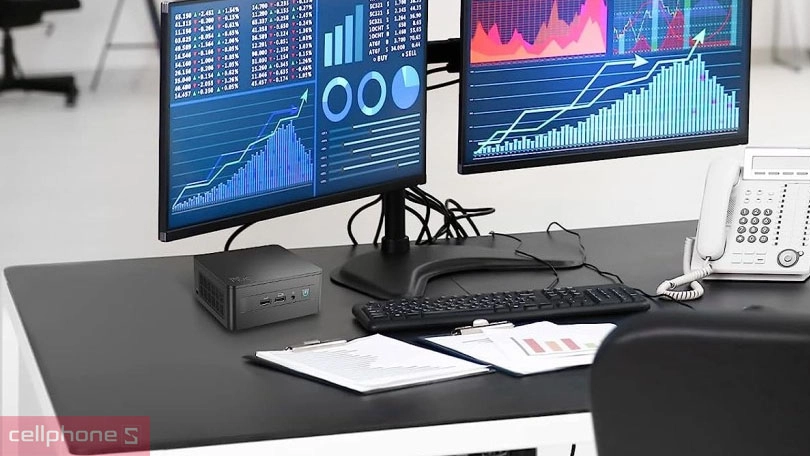 PC Mini Asus NUC 13TH Arena Canyon