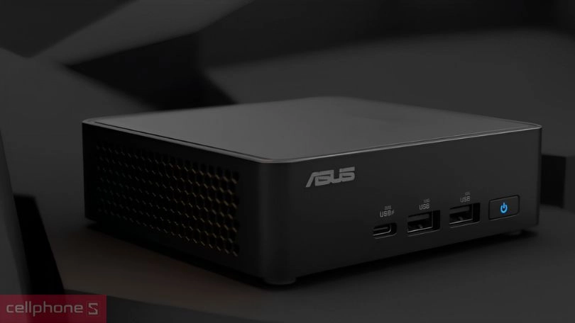 Máy tính PC Mini Asus Nuc 14 Pro Revel Canyon U7 - Hiệu năng vượt trội với thiết kế tinh giản