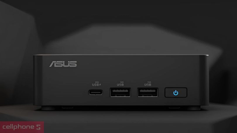 Máy tính PC Mini Asus Nuc 14 Pro Revel Canyon U7 - Hiệu năng vượt trội với thiết kế tinh giản