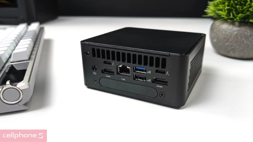 Máy tính PC Mini Asus Nuc 14 Pro Revel Canyon U7 - Hiệu năng vượt trội với thiết kế tinh giản