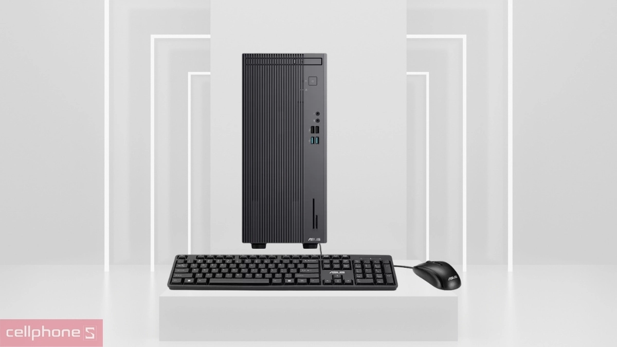 Thiết kế PC ASUS ExpertCenter S503MER-514400061W
