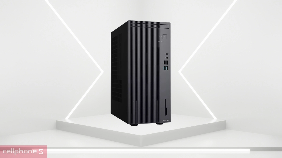 Cổng kết nối trên PC ASUS ExpertCenter S503MER-514400061W