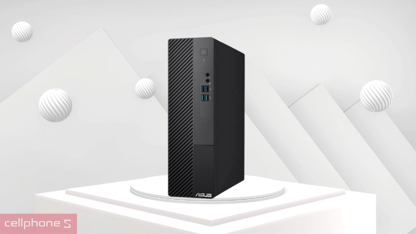 PC ASUS S500SD-312100037W - Hiệu năng ấn tượng