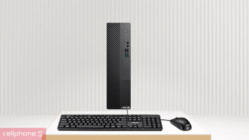 PC ASUS S500SD-312100037W - Hiệu năng ấn tượng