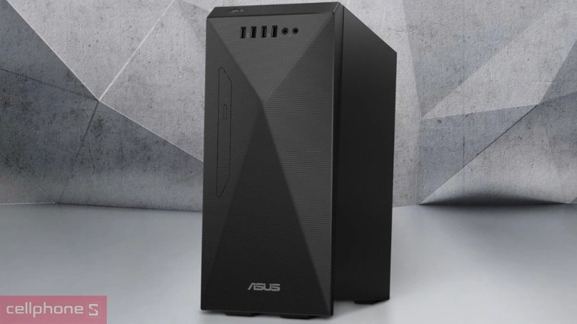 PC Asus S501MD-512400079W – Hiệu năng mạnh mẽ