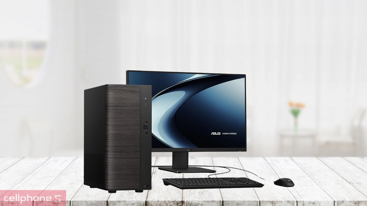 Vi xử lý PC ASUS V501MV-05210H048W