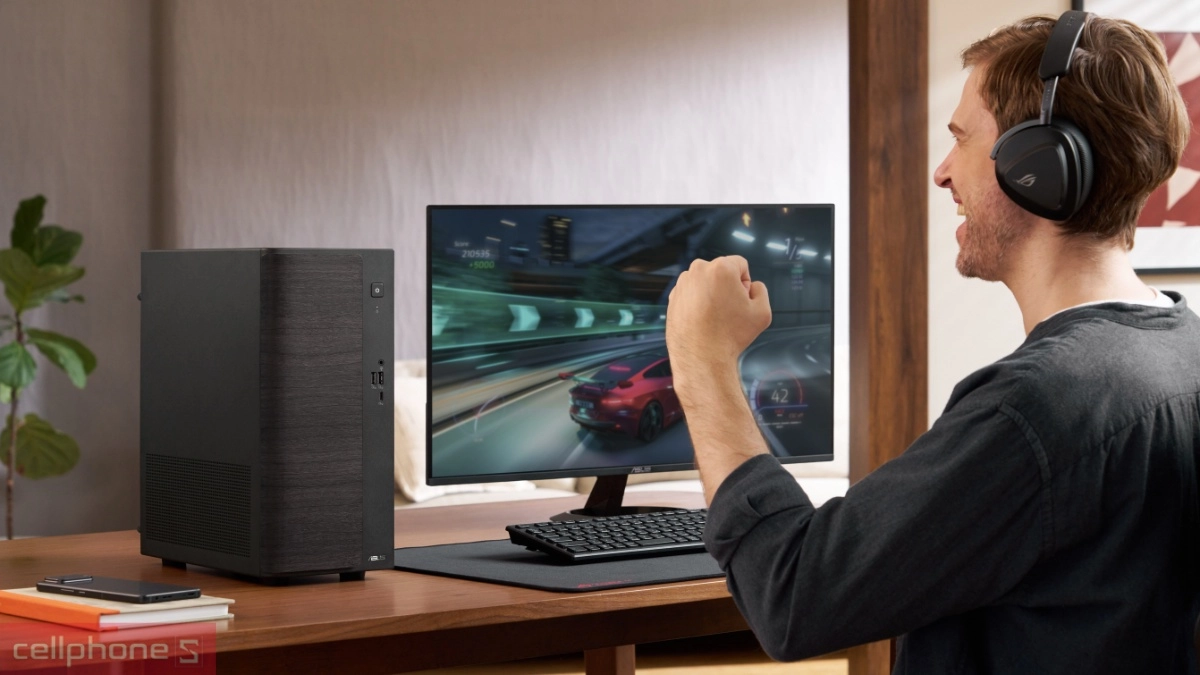 Hệ thống tản nhiệt PC ASUS V501MV-05210H048W