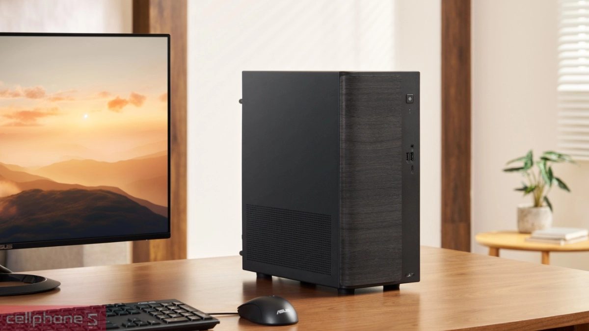 Thiết kế PC ASUS V501MV-05210H048W