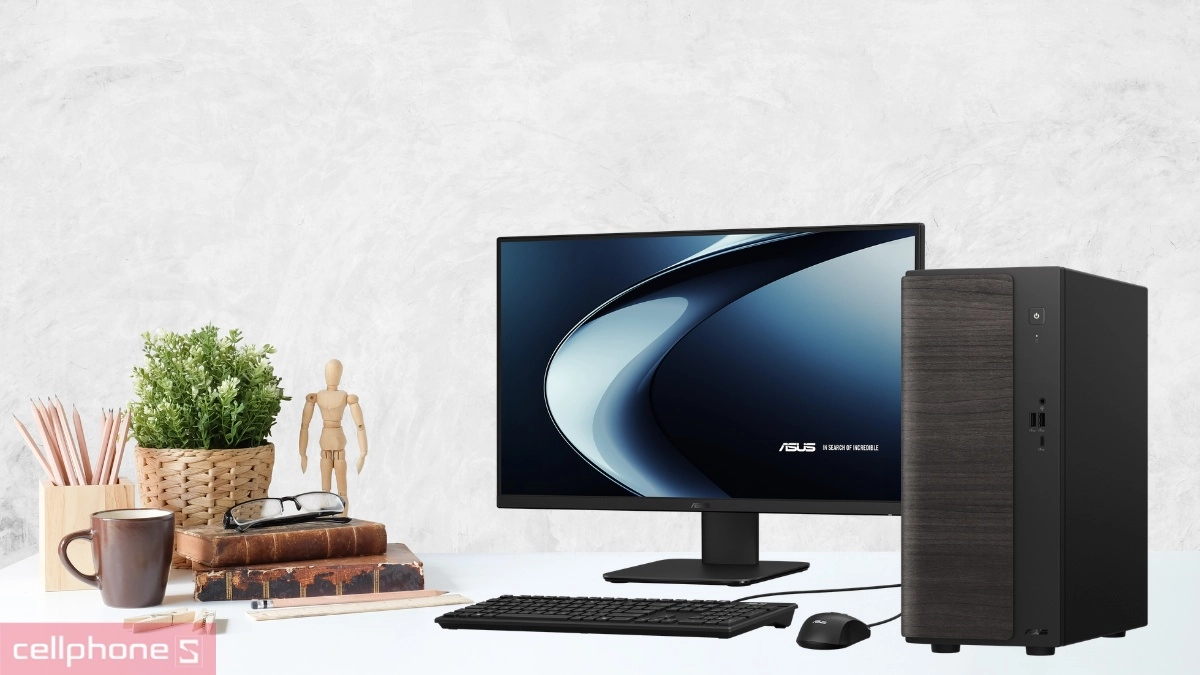 Cổng kết nối PC ASUS V501MV-05210H048W