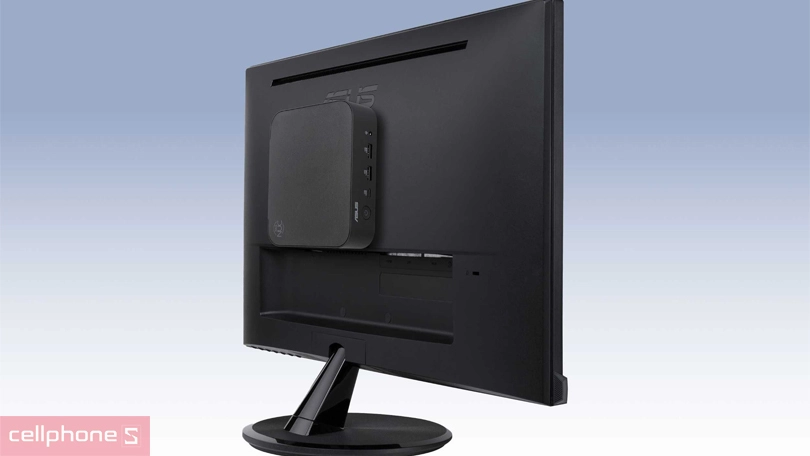 PC Mini Asus NUC 14 Essential Intel Core N97 - Thiết kế nhỏ gọn, hiệu năng ổn định