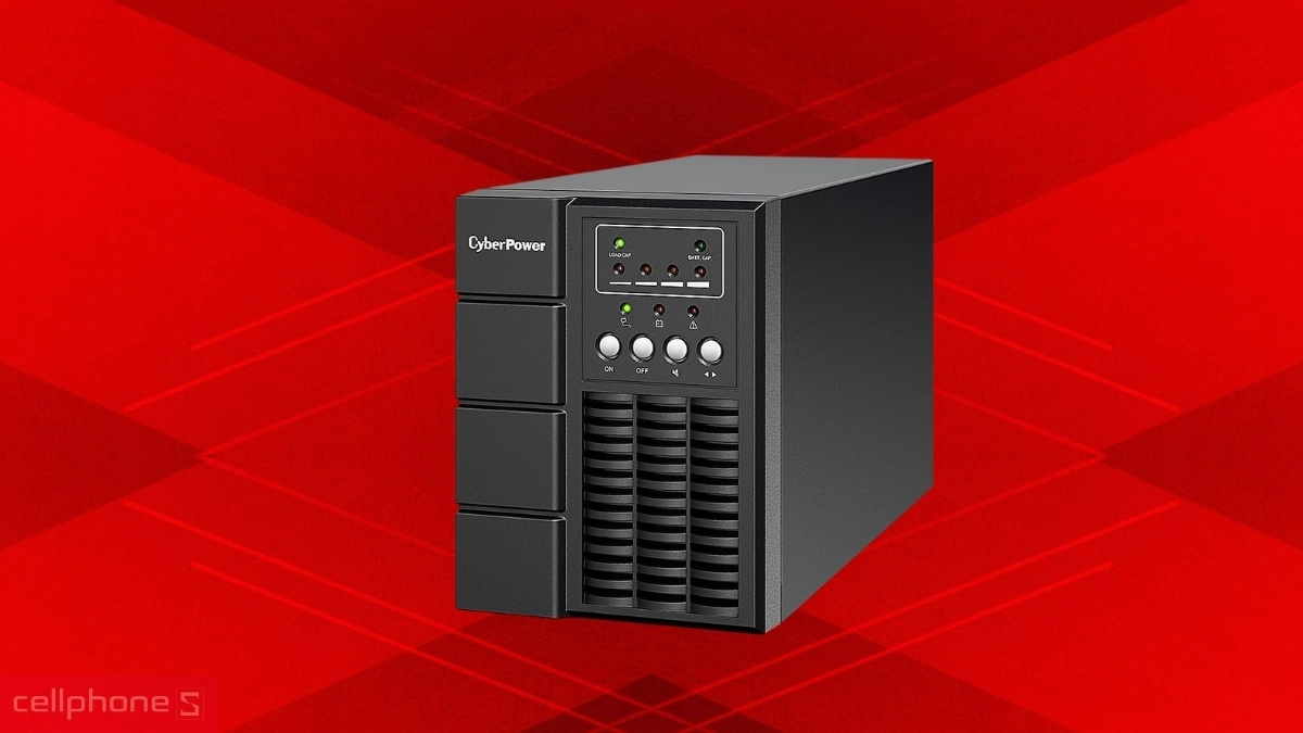 Bộ lưu điện (UPS)