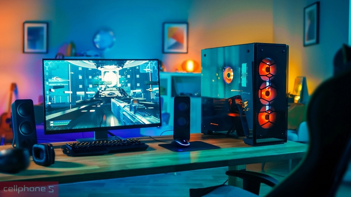 Lợi ích của việc build PC máy tính