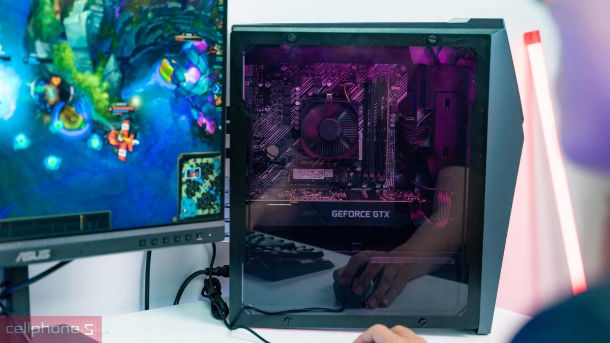 Lợi ích của việc build PC máy tính