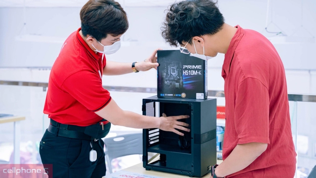 Mainboard (Bo mạch chủ)