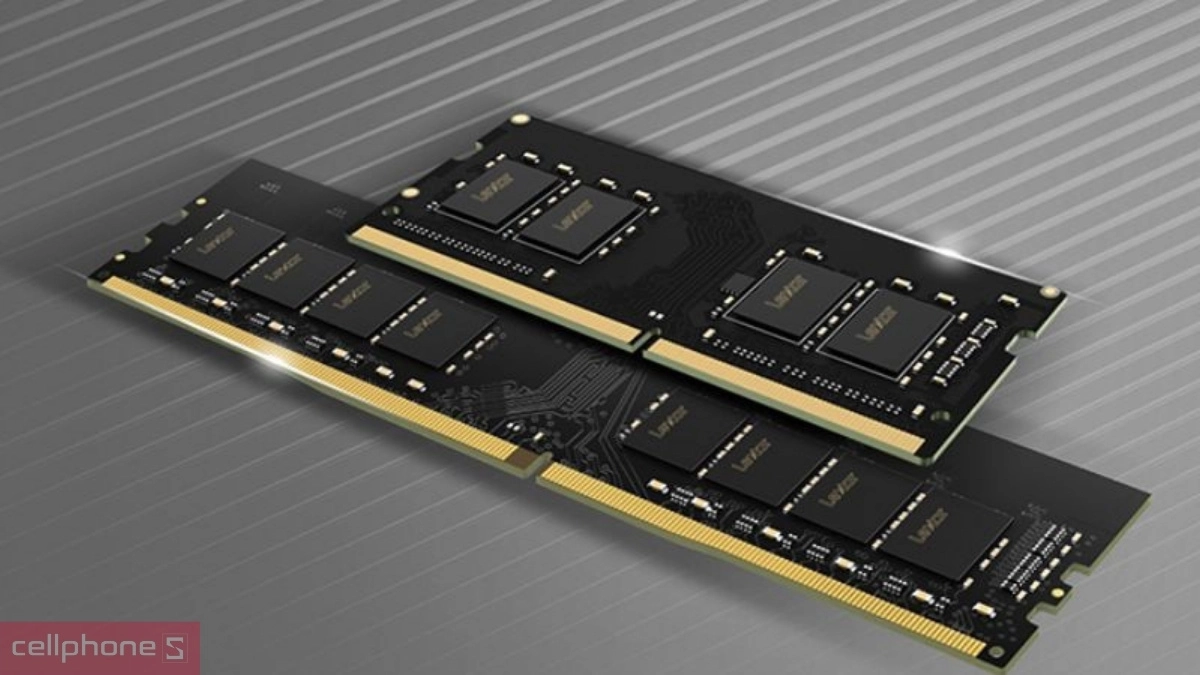 RAM (Bộ nhớ tạm thời)