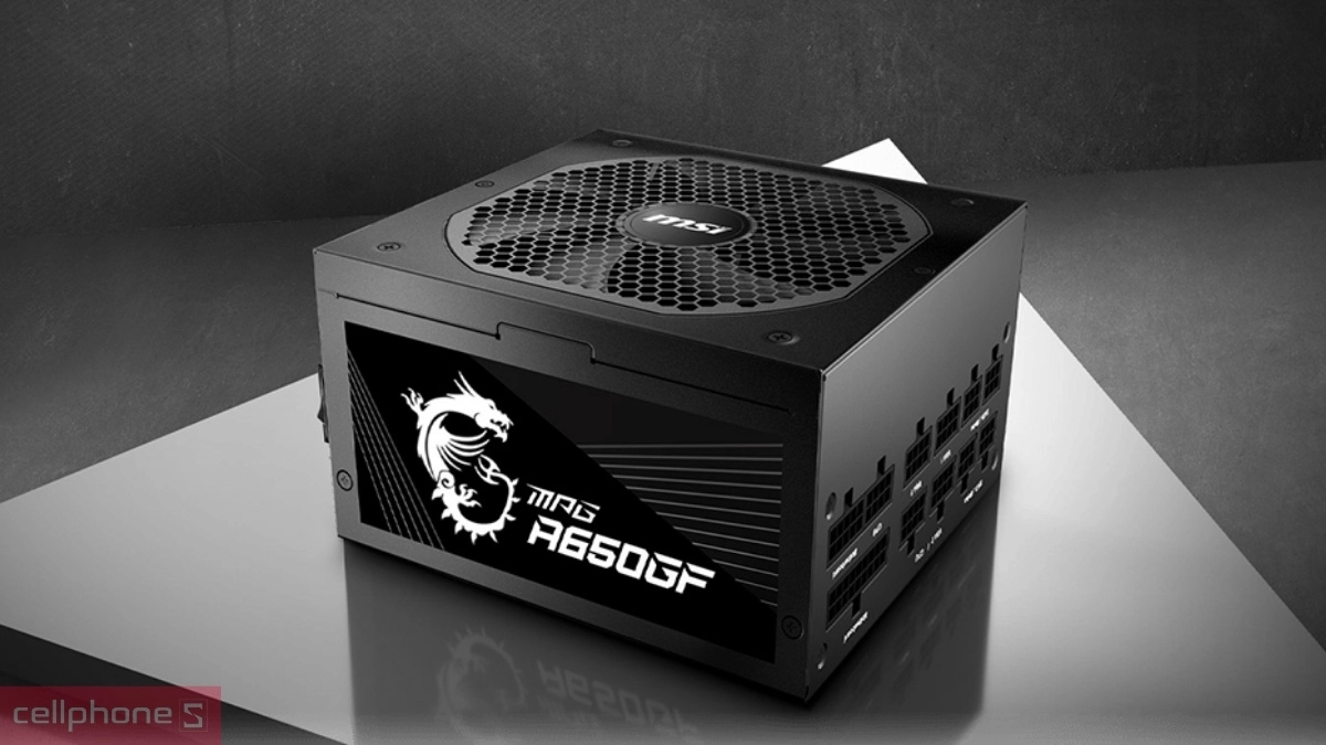 Nguồn máy tính (PSU - Power Supply Unit)