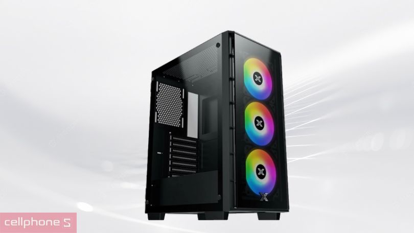 PC CPS Gaming G1 - AMD mạnh mẽ, giá siêu rẻ