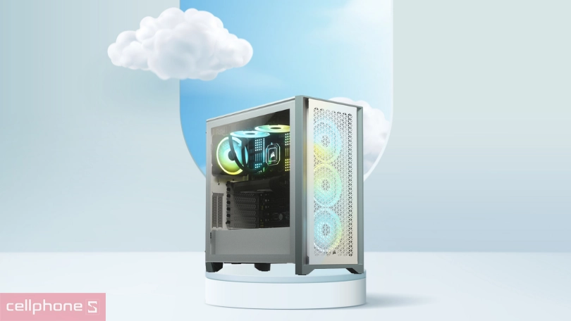 PC CPS Gaming G8 - AMD