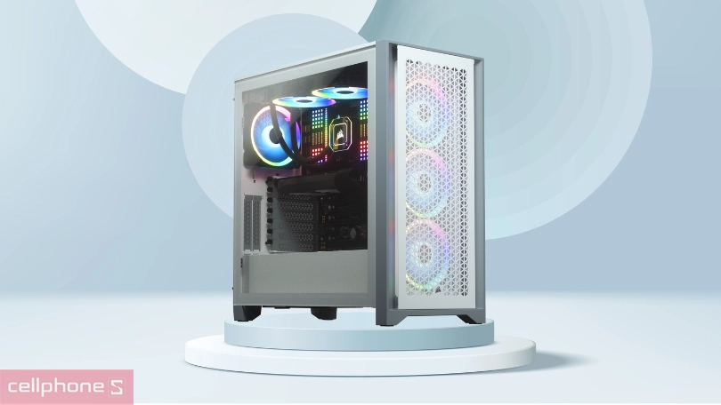 PC CPS Gaming G8 - AMD