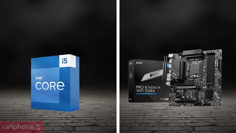 PC CPS Creator Pro 146 i5-14600K / RTX 3060