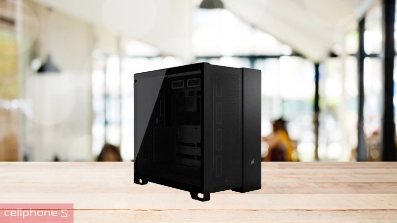 Thiết kế thu hút, nâng cấp linh hoạt