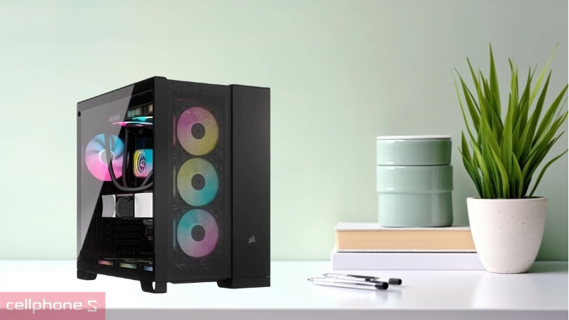 PC CPS Quantum Blaze 5090 - Cấu hình mạnh mẽ, phù hợp mọi nhu cầu