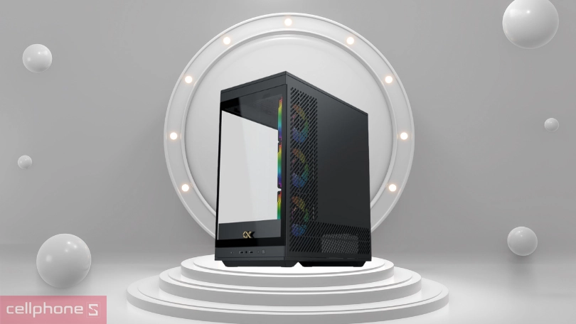 Máy tính PC CPS Đồ Họa D07 - Hiệu năng vượt trội để chinh phục mọi tác vụ