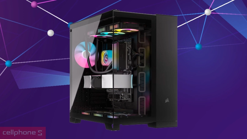 Thiết kế PC CPS đồ hoạ D09