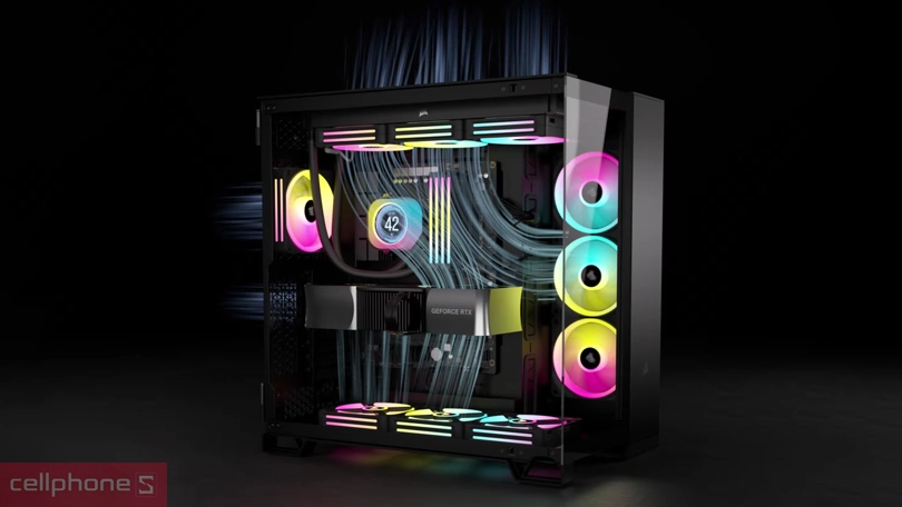 Cấu hình PC CPS đồ hoạ D09