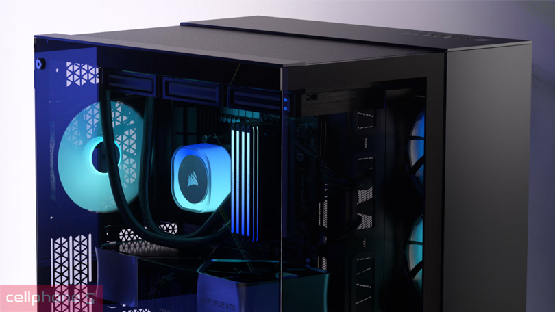 Cấu hình PC CPS đồ hoạ D09