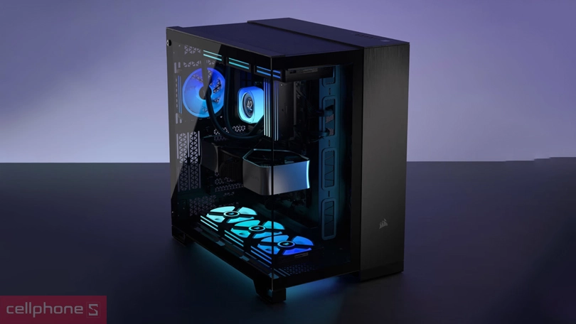 Thiết kế PC CPS đồ hoạ D09