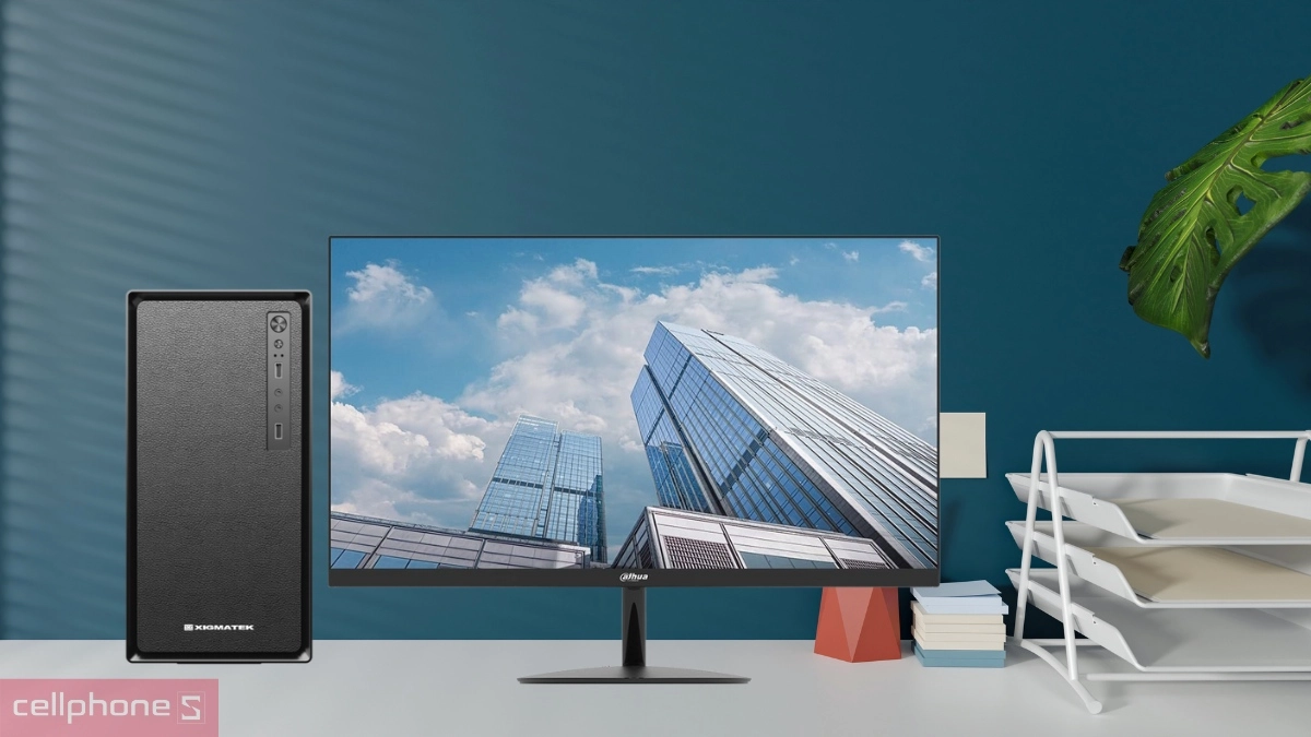 Phương thức giao tiếp thiết bị đa dạng, linh hoạt trong mọi tình huống 