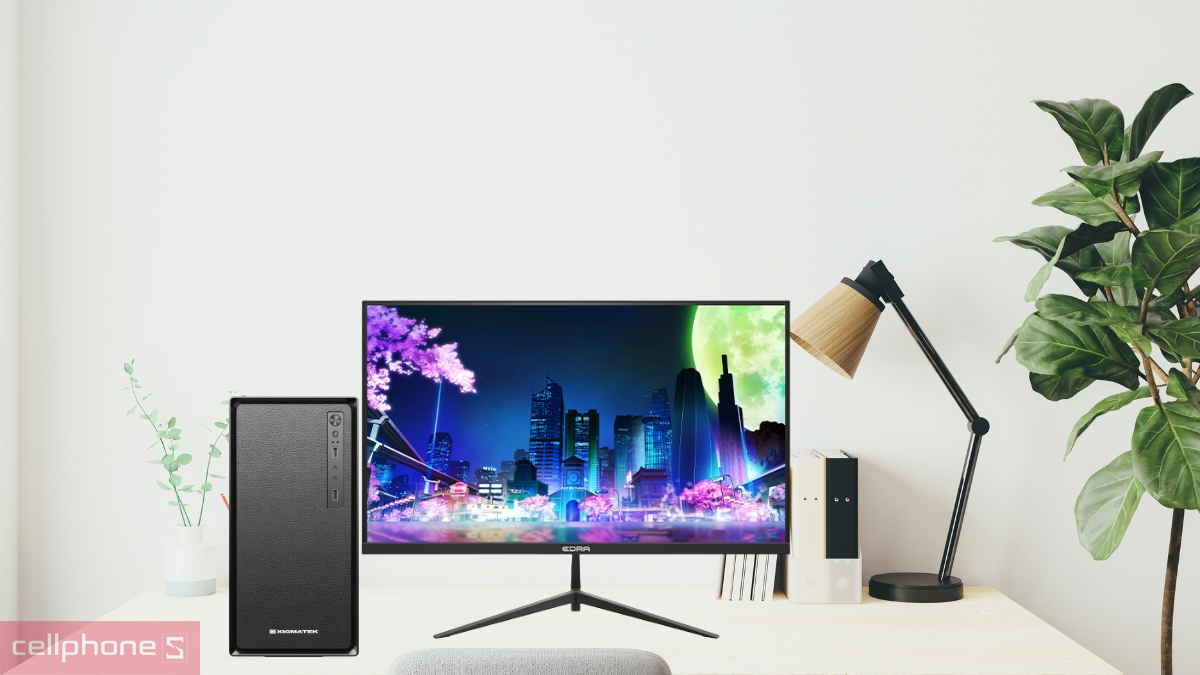 Hỗ trợ nâng cấp để phục vụ tốt công việc, giải trí