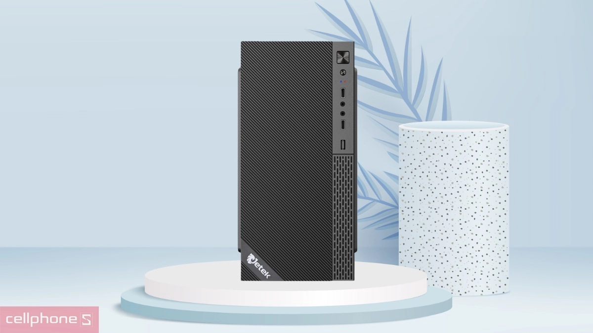 PC CPS văn phòng S05 - Kiểu dáng nhỏ gọn, hiệu năng vượt trội