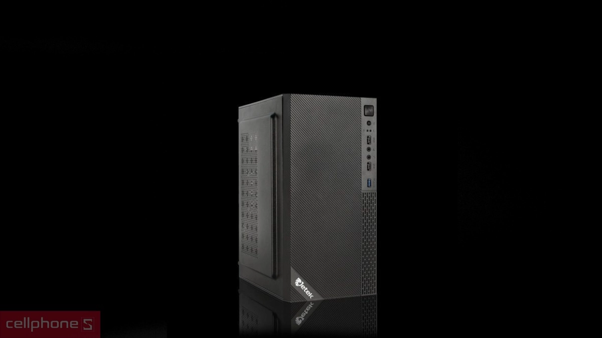 Máy tính PC CPS văn phòng S06 - Hiệu năng mượt mà, đa nhiệm ổn định