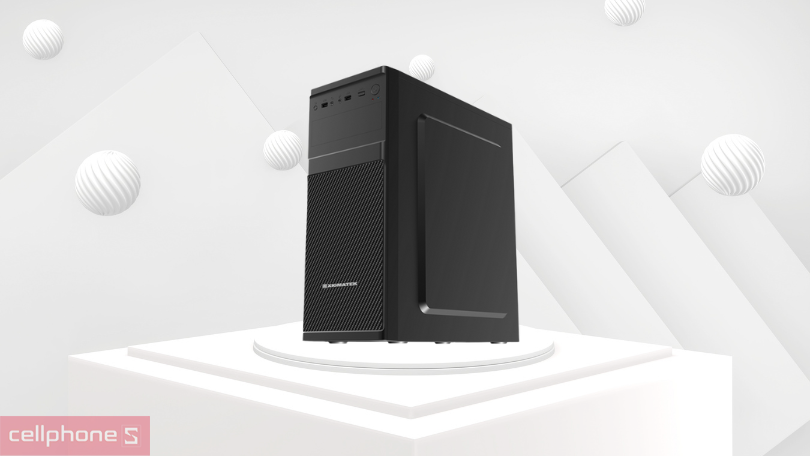 PC CPS AMD – Hiệu năng mạnh mẽ