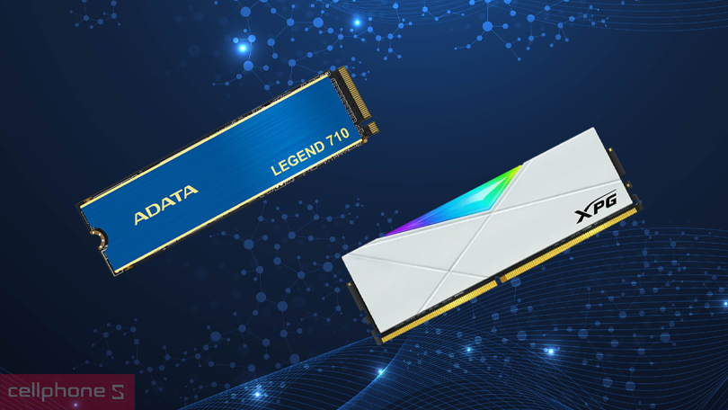 PC CPS ASUS Gaming Intel i5 Gen 14 – Chiến game mượt mà, xử lý tác vụ nhanh chóng