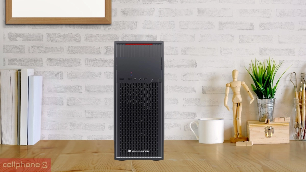 Thiết kế PC CPS Core Work P144F305