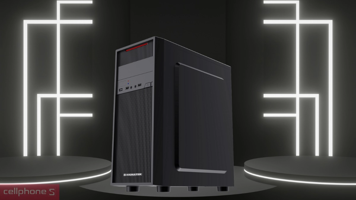 Cấu hình PC CPS Core Work P144F305