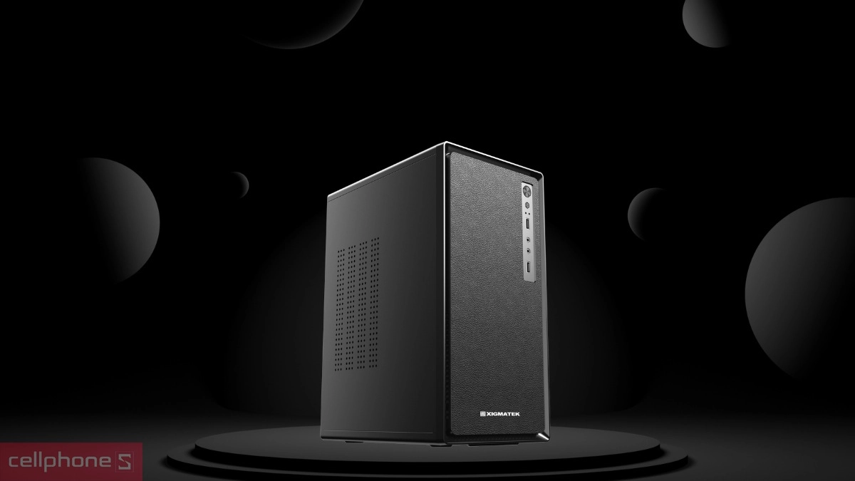 PC CPS Core Work S320 - Hiệu năng mạnh mẽ, dễ lắp đặt