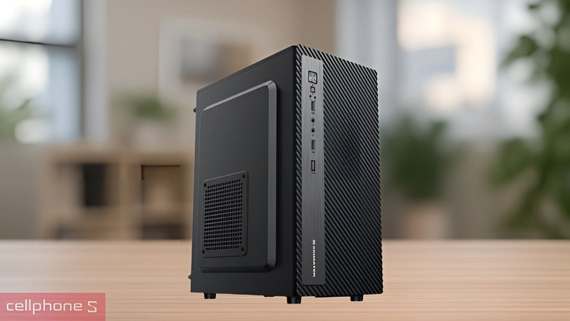 Case máy tính Xigmatek XS-09 M-ATX