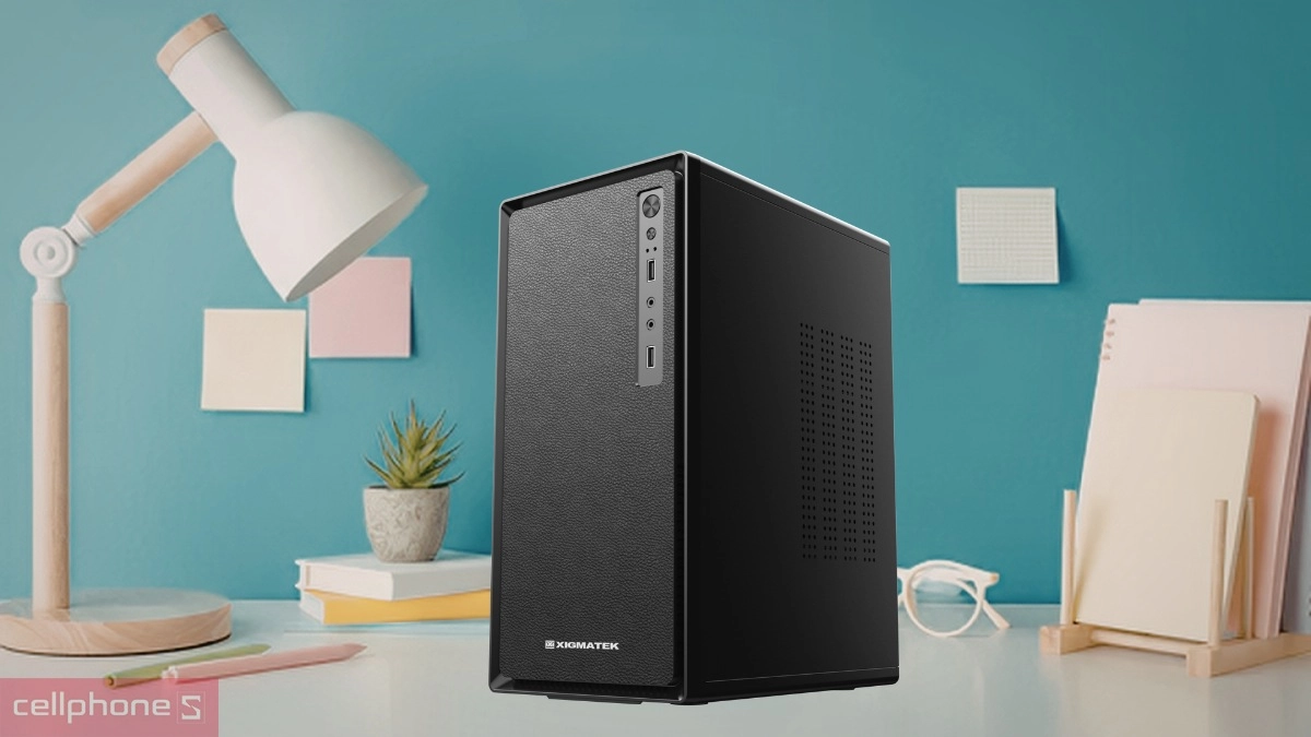 PC CPS CORE WORK S560 - Ổn định cho văn phòng