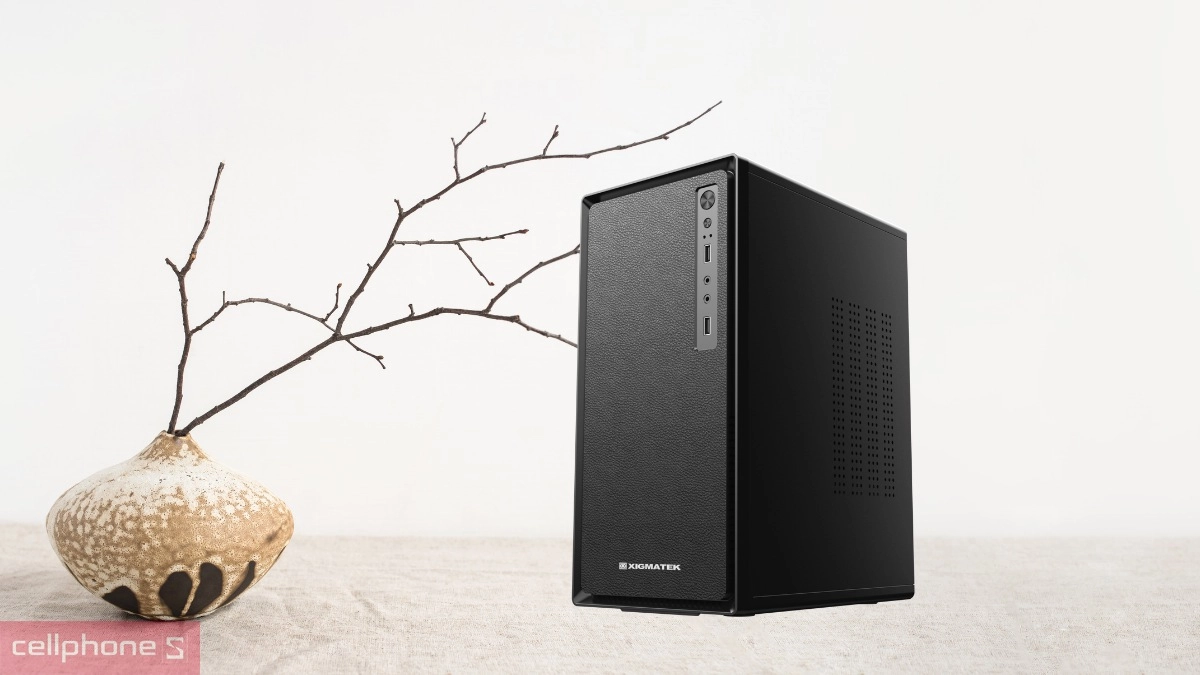 Bộ nguồn JETEK 350 Elite V2 ổn định và case nhỏ gọn