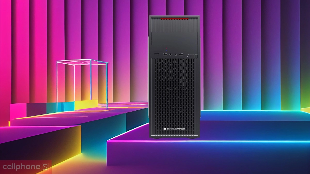 Cấu hình PC CPS Core Work X147 i7-14700 / WIN11 PRO
