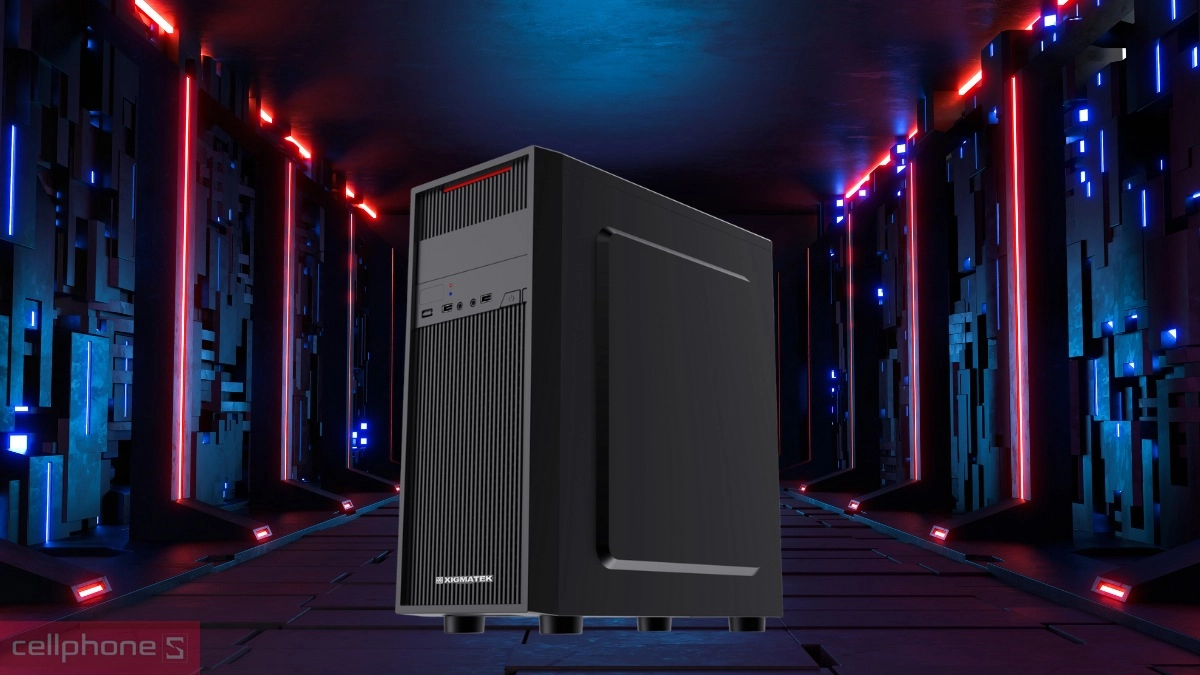 Cấu hình PC CPS Core Work X147F406